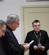 Održana treća sjednica Predsjedništva Sinode